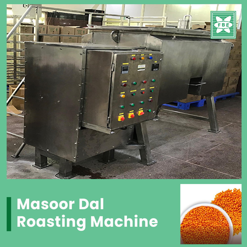 Industrial Cooling Blender Machine