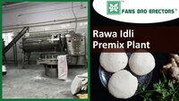 Industrial Cooling Blender Machine