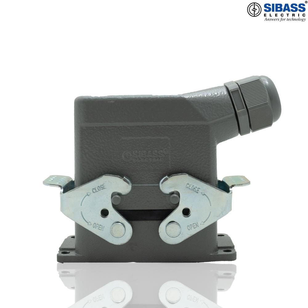 Hdc 8 Pin Side Entry Bottom Open Se-08-1 - Frequency: 50 Hertz (Hz)