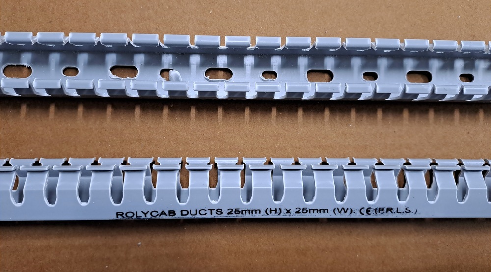 PVC CHANNEL