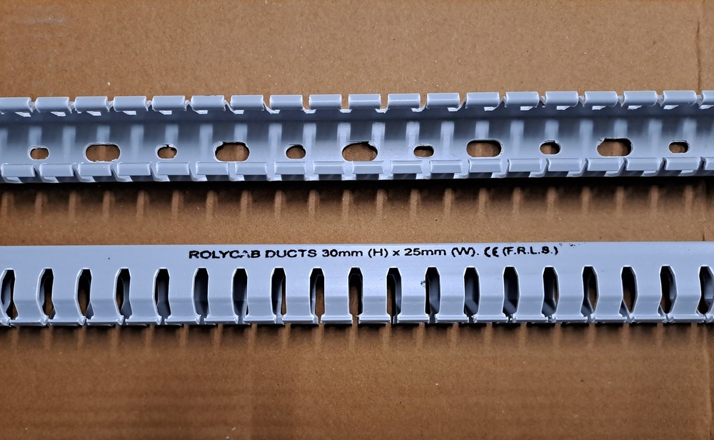 PVC CHANNEL