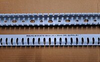 PVC CHANNEL