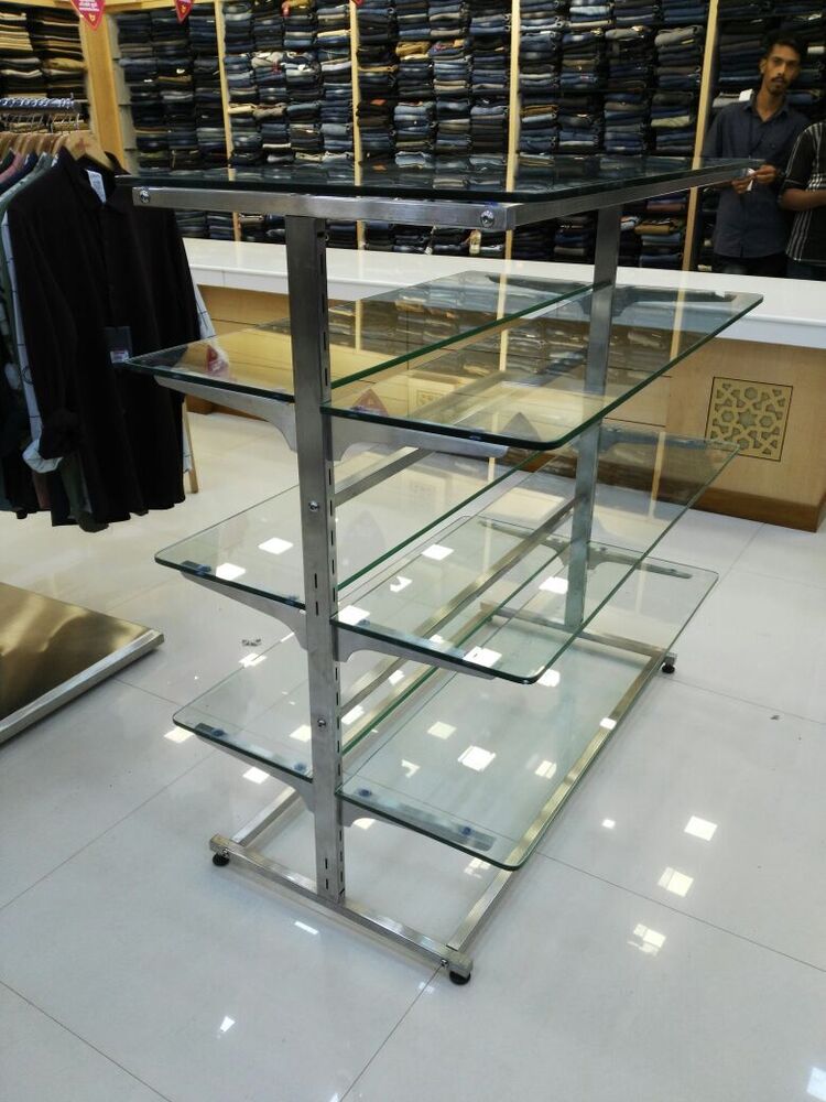 product display gandolas