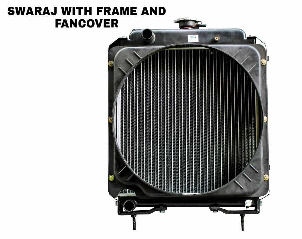 Tata 475di Tractor Radiators - Material: Steel / Aluminum at Best Price ...