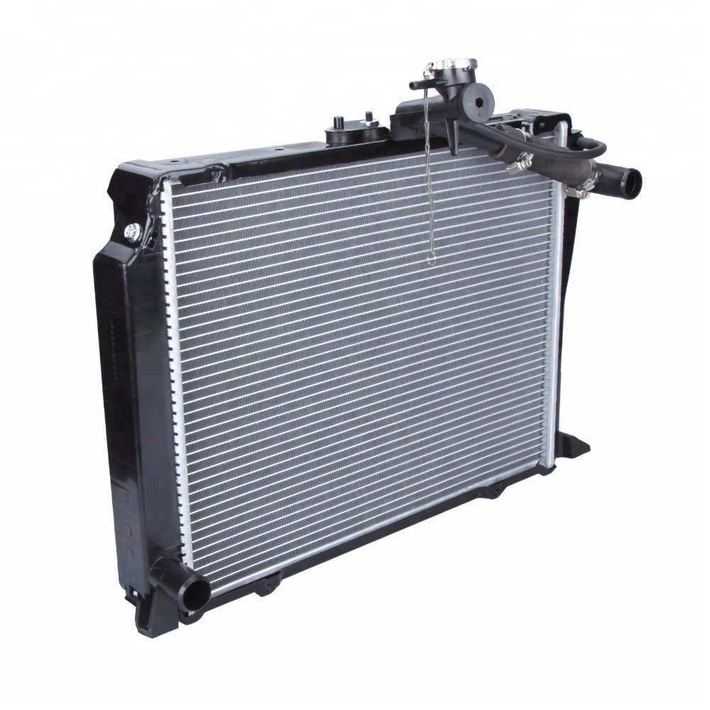 Tata John Deer 56Mm Tractor Radiators - Advantage: Based On Requirement