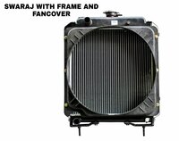 Tractor Black Radiators - Advantage: Based On Requirement
