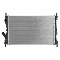 Alto K10 Radiator NBR Car Radiators