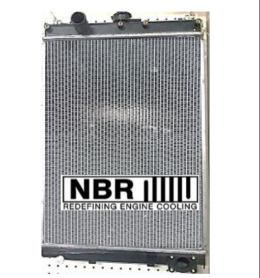 Nbr Radiator Truck Nbr Radiators - Material: Steel / Aluminum at Best Price in Alwar ...