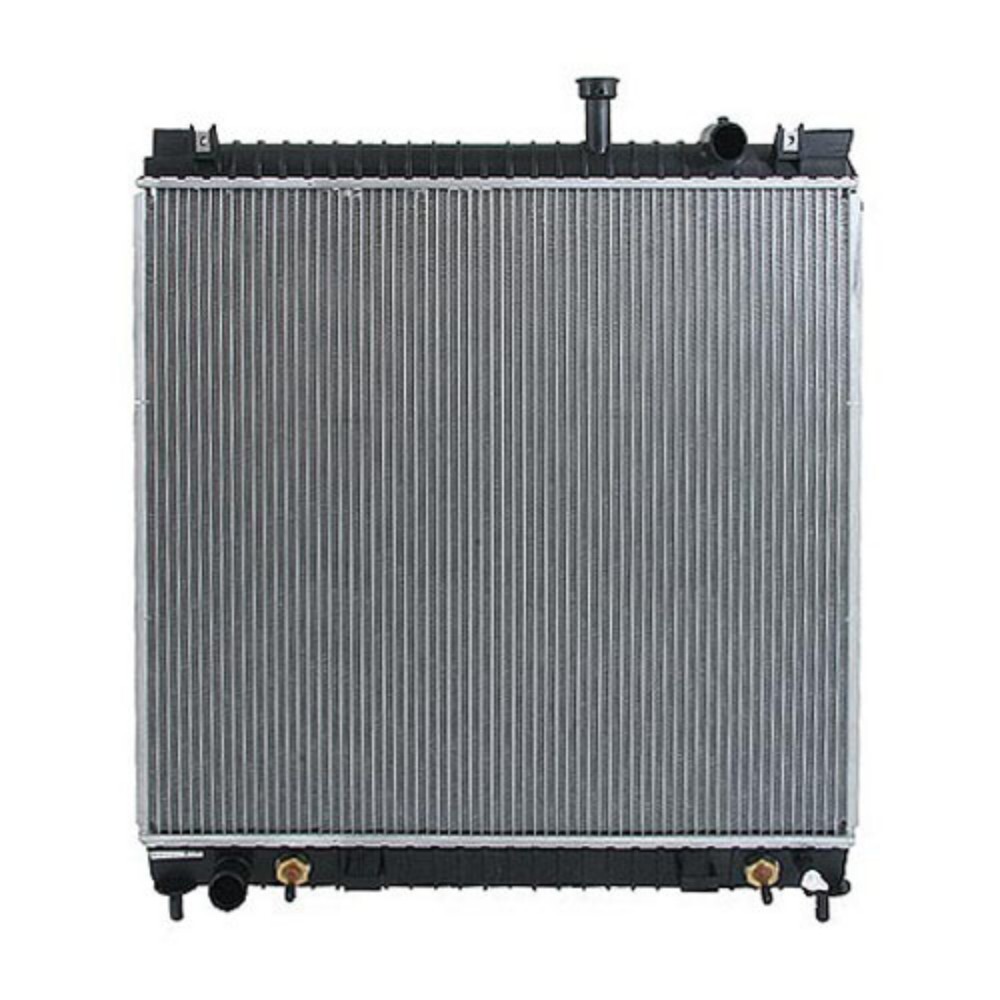 स्विफ्ट कार NBR रेडिएटर