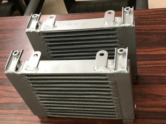 Tata 121N Commercial Vehicle Radiators - Advantage: Based On Requirement