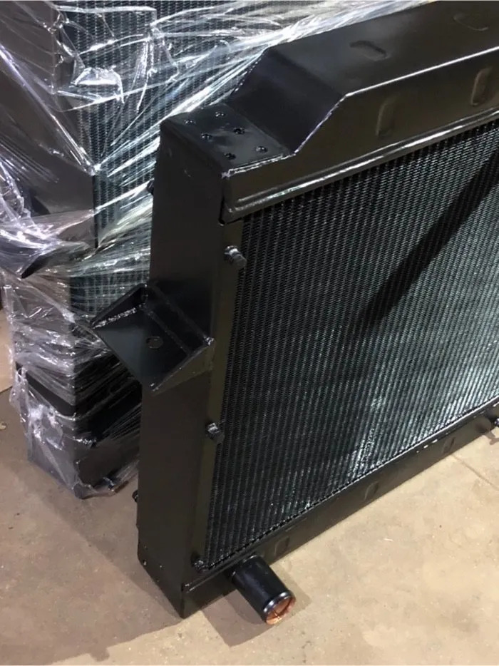 Tata Commander 100N Commercial Vehicle Radiators - Advantage: Requirement Based