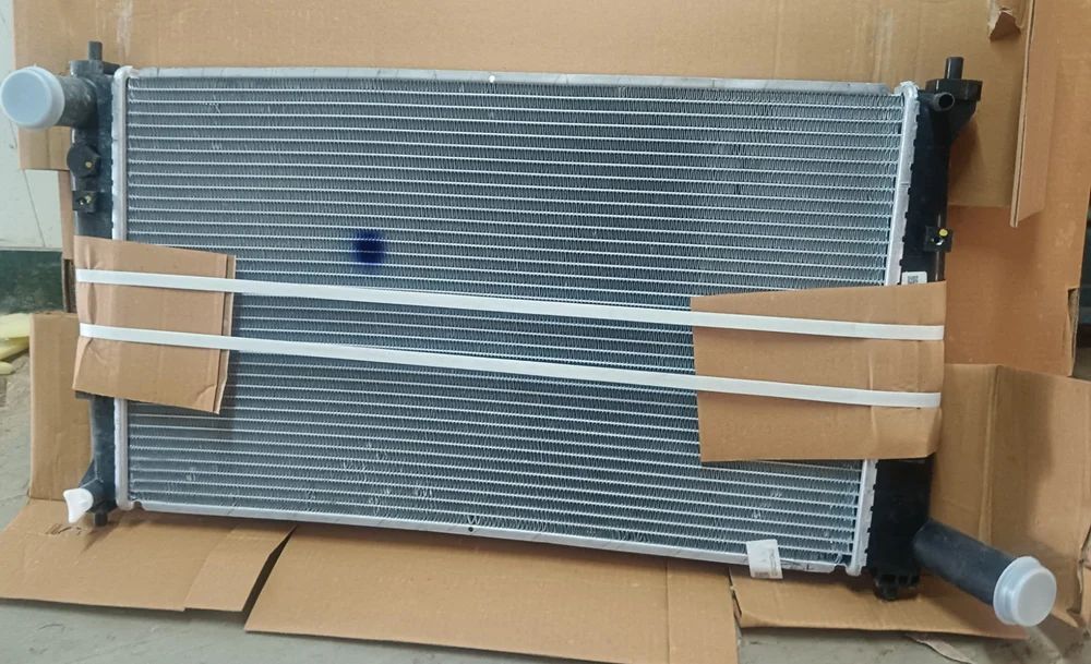 Tata Megha Radiators - Advantage: Requirement Based