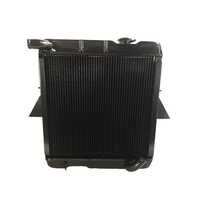 B-9 Copper Brass Vintage Car Radiators - Size: Various Sizes Available