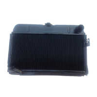 F-1 Copper Brass Vintage Car Radiators