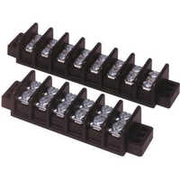 Terminal Strip Barrier Type - Application: Automobile