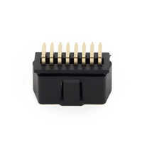 OBD 16 Pin Male RT