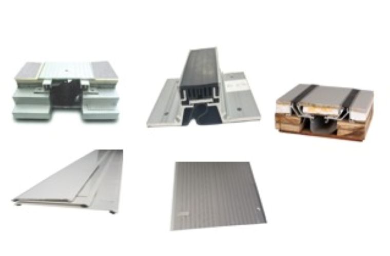 Expansion Joint Floor to Floor