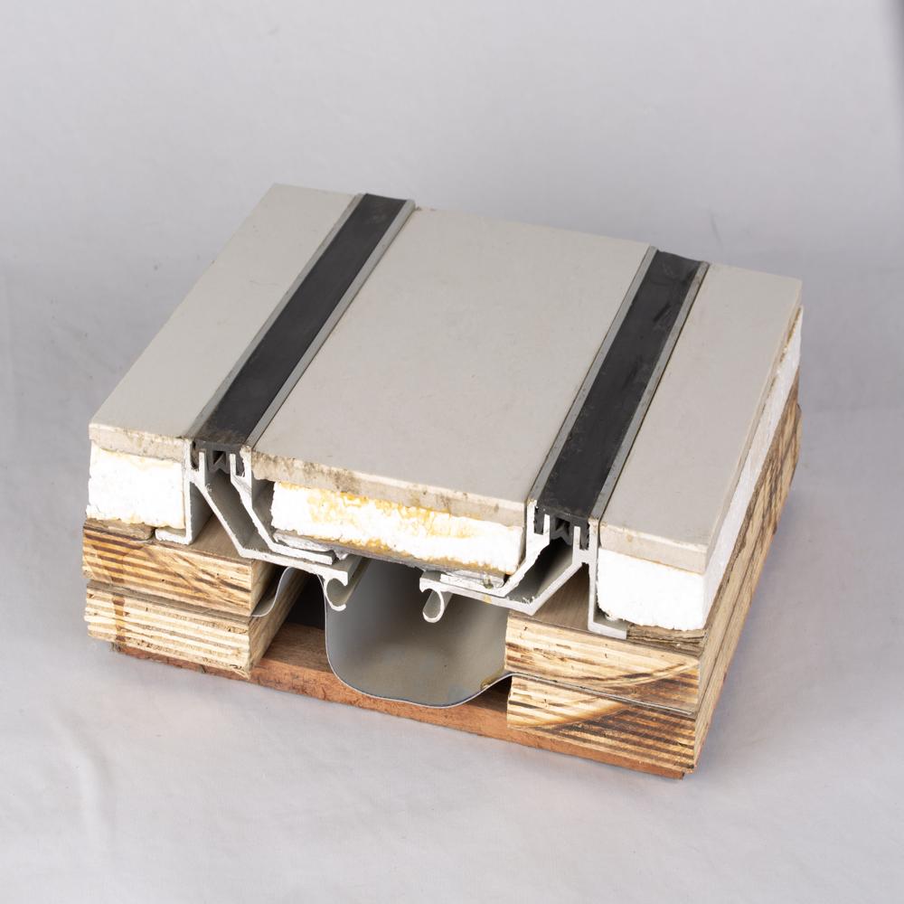 Expansion Joint Floor to Floor