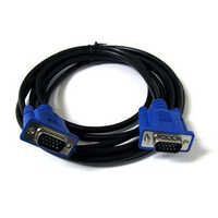 Moulded Vga Cable - Application: Projector