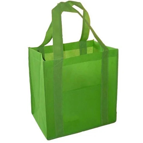 Eco Friendly Loop Handle Non Woven Bag - Color: Any Color