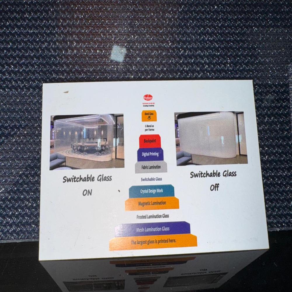 Pdlc Smart Film
