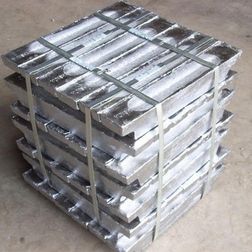Lead Metal Ingots - Application: Steel Industry