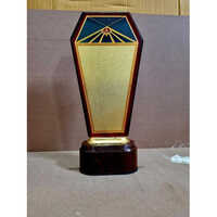 Wooden Trophy Base - Base Material: Wood