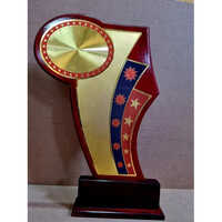 Customized Wooden Trophy