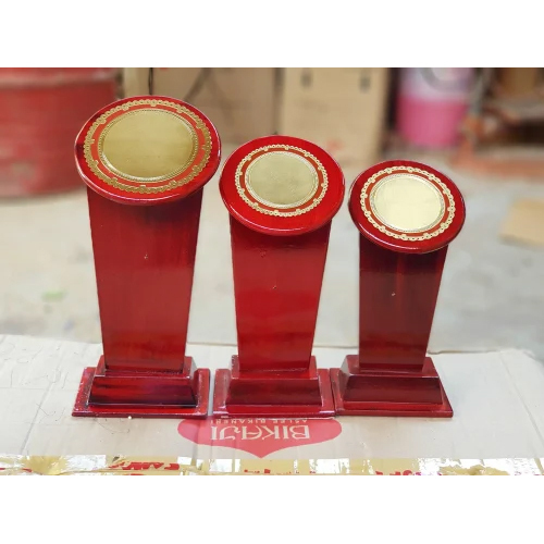 Solar Panels Trophy
