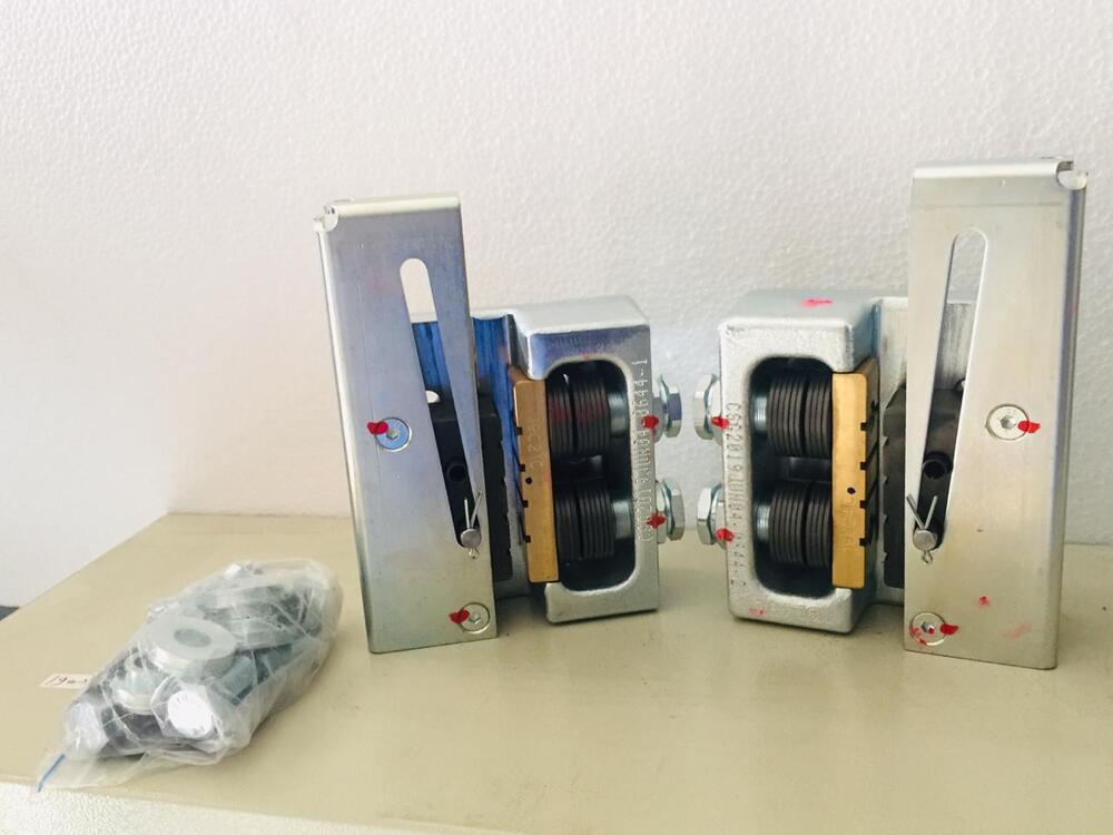 Wittur Door Drive - Material: Aluminum Alloy