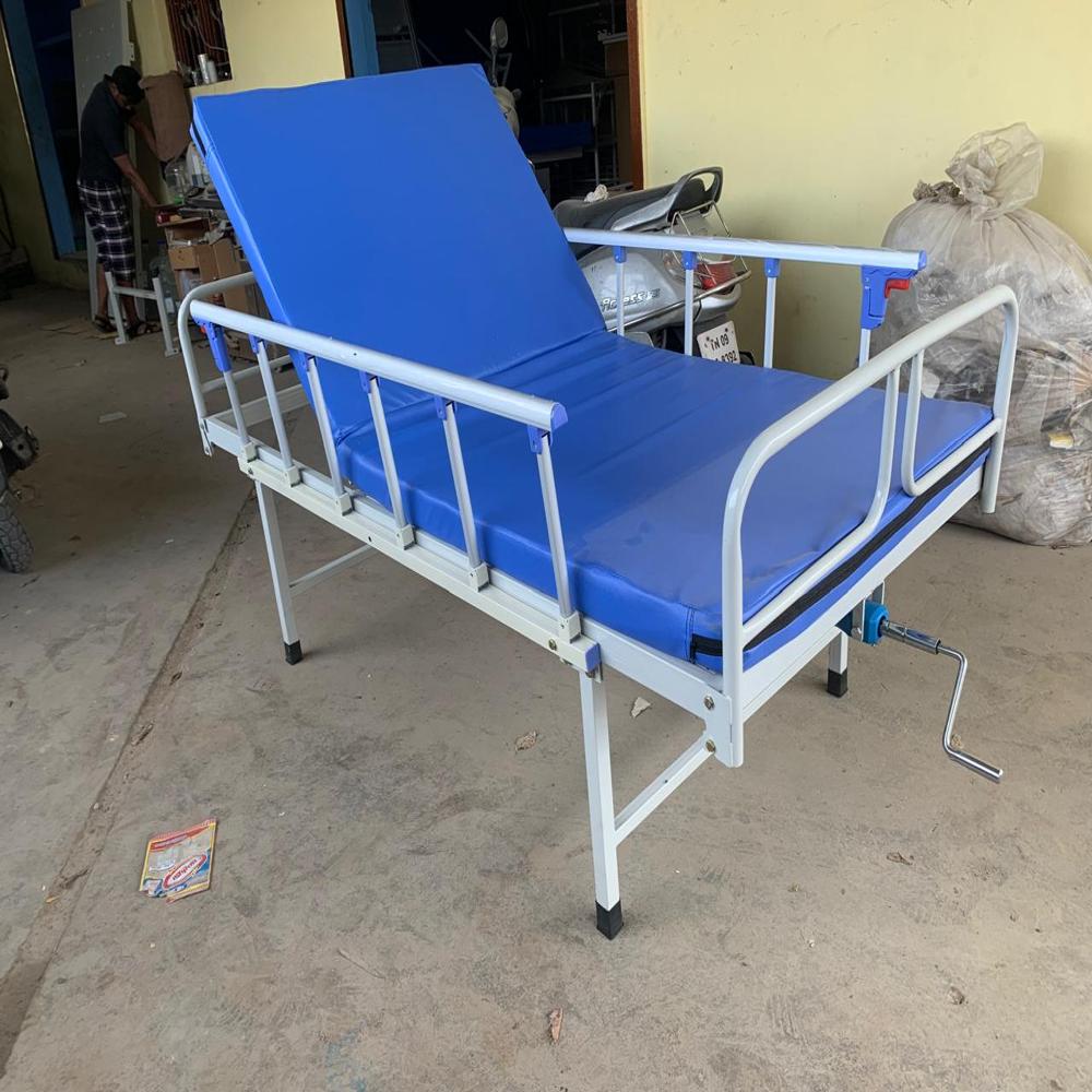 Semifowler cot with MS Bow
