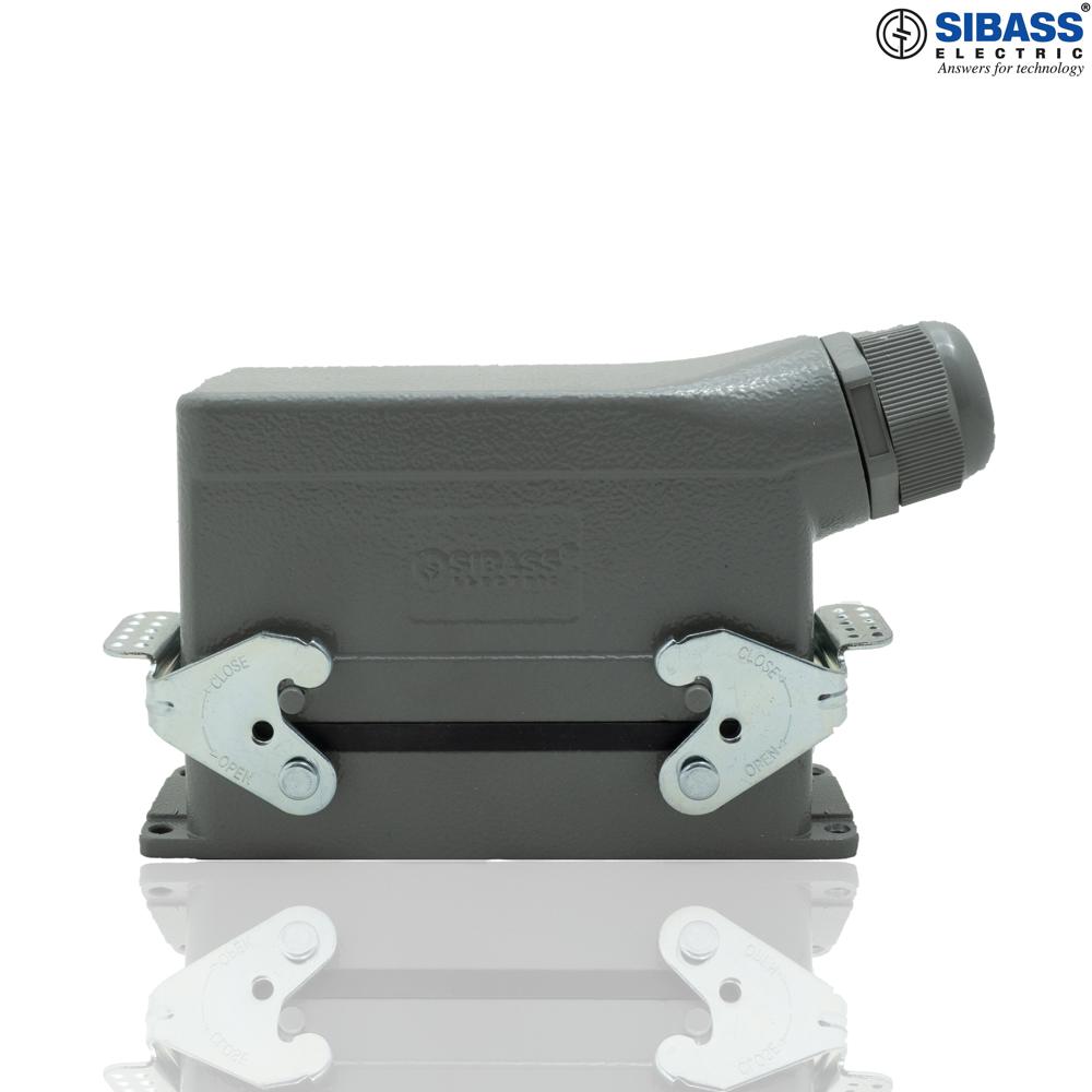 Hdc 24 Pin Side Entry Bottom Open Se-24-1 - Frequency: 50 Hertz (Hz)