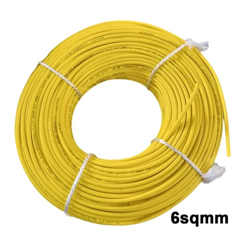 6sqmm Multi Strand Wire