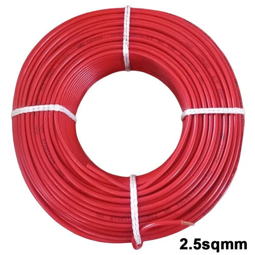 2.5sqmm Multi Strand Wire