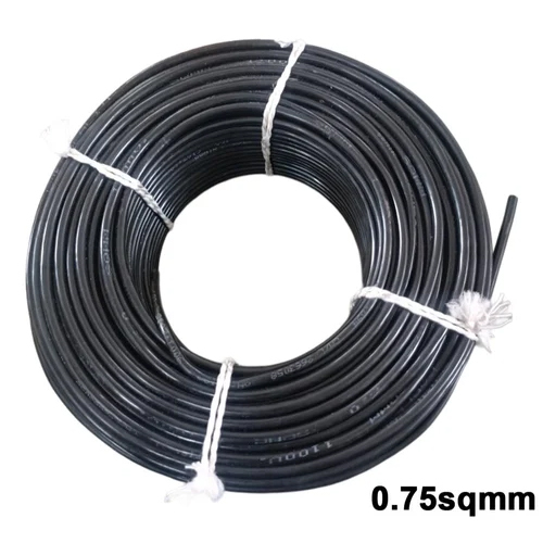 0.75 sqmm Multi Strand Wires