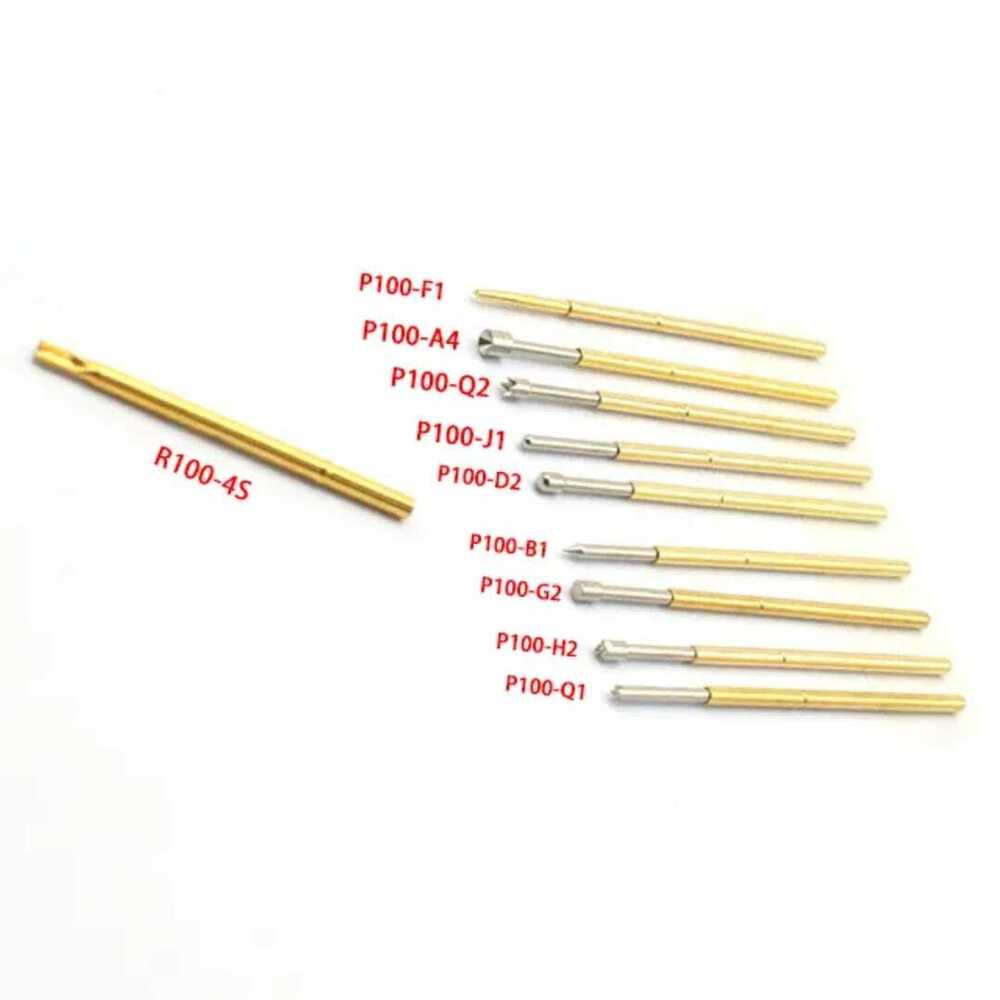 R125-4S POGO PIN