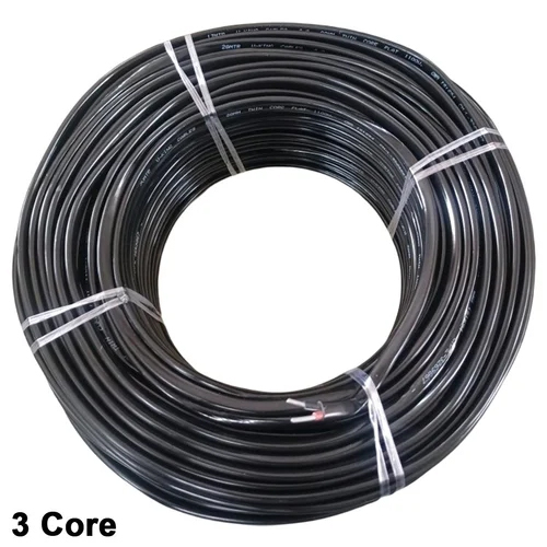 Twin Flat Aluminium Service Cables