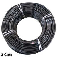Twin Flat Aluminium Service Cables - Application: Industrial