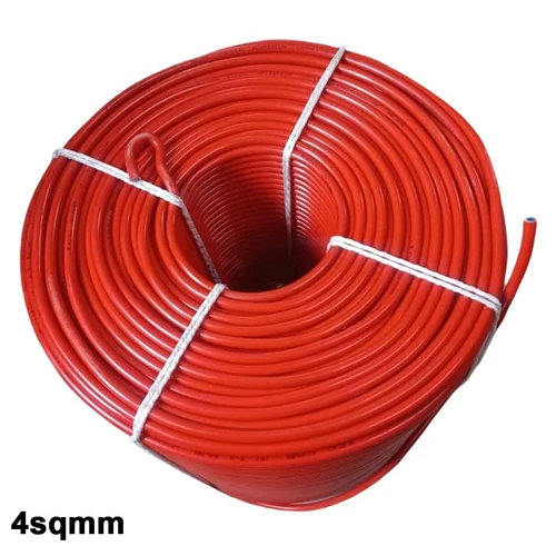 4 sqmm Aluminum Single Core Cables