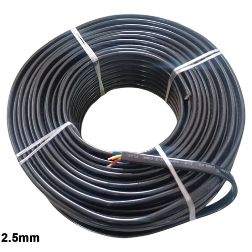 2.5 Sqmm Submersible Cable