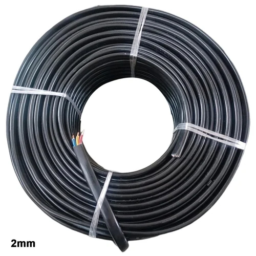 2mm Copper Submersible Cable