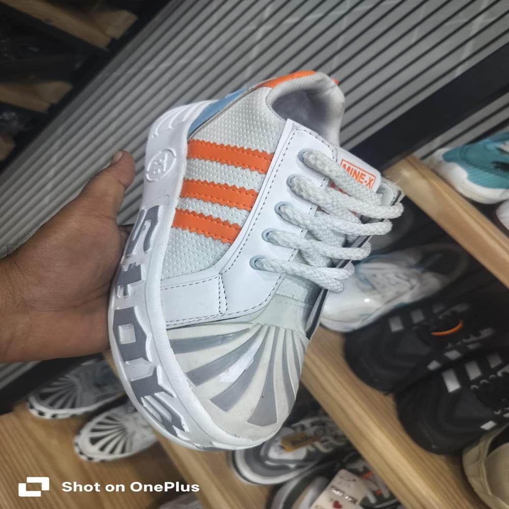 Sports Shoes at INR in Agra, Uttar Pradesh J K International