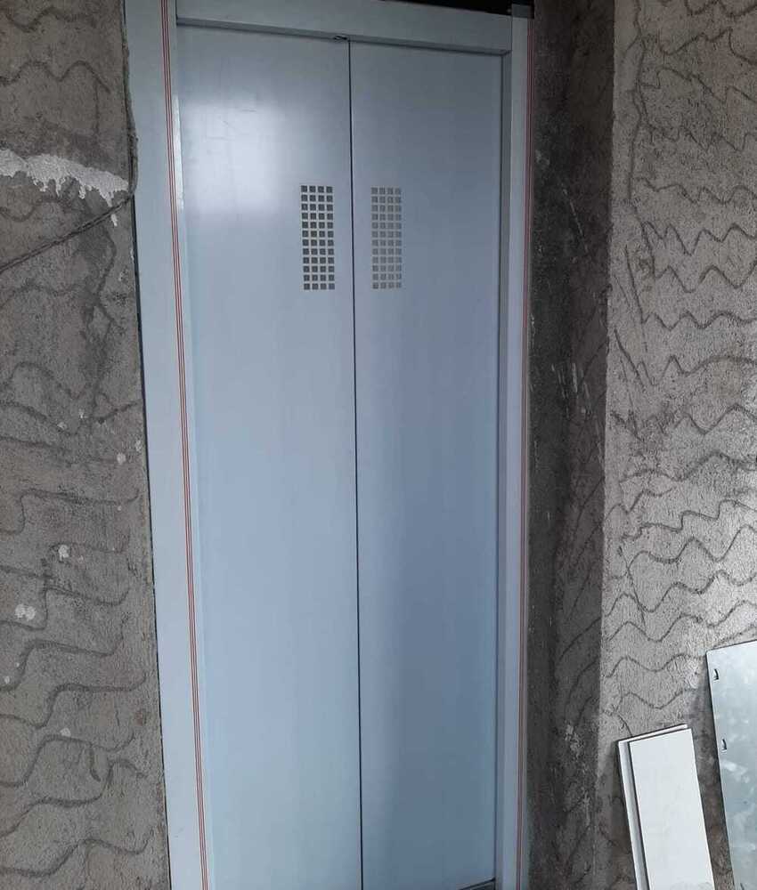Elevator Door - Max. Lifting Height: 2100 Millimeter (Mm)