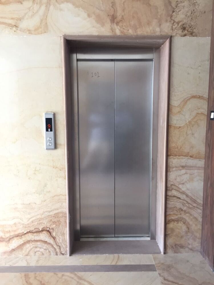 Elevator Door - Max. Lifting Height: 2100 Millimeter (Mm)