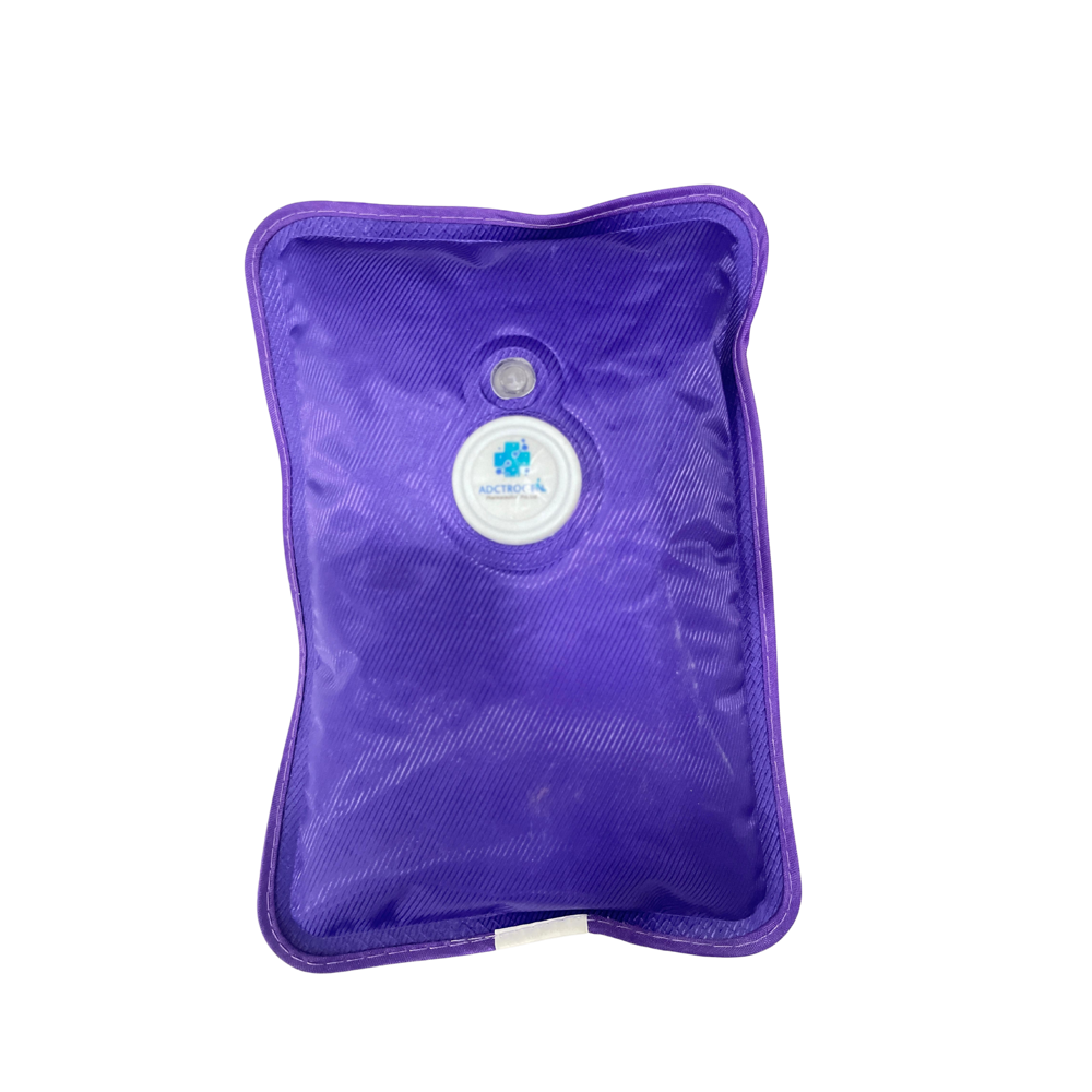 Electric hot gel bag