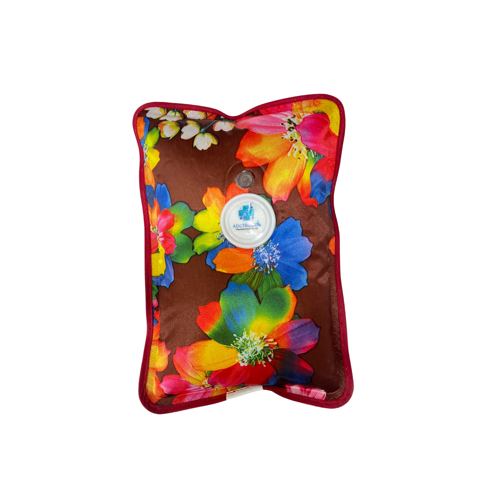 Electric hot gel bag