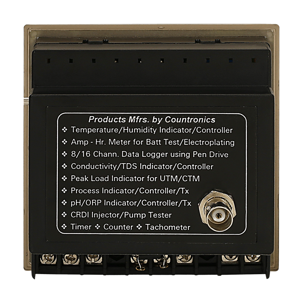 Orp Indicator Model 121-orp - Material: Ms