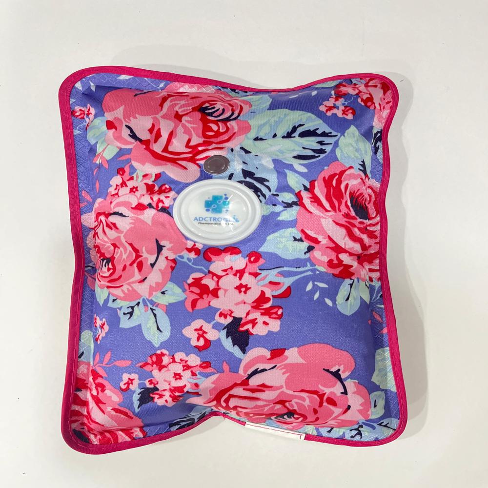 Electric hot gel bag