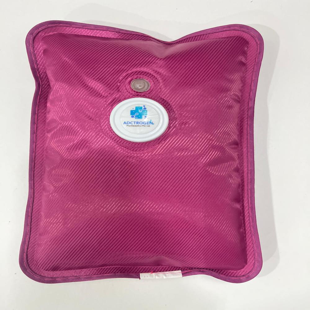 Electric hot gel bag