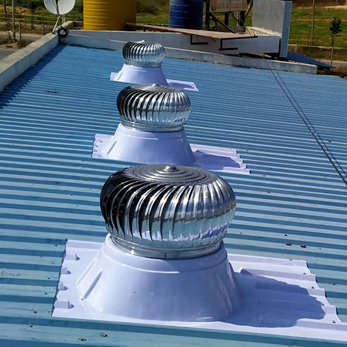 Turbo Air Ventilator